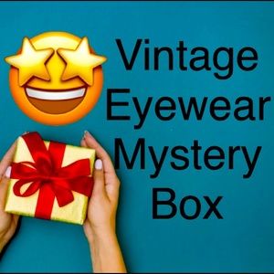 Vintage Sunglasses and Eyewear